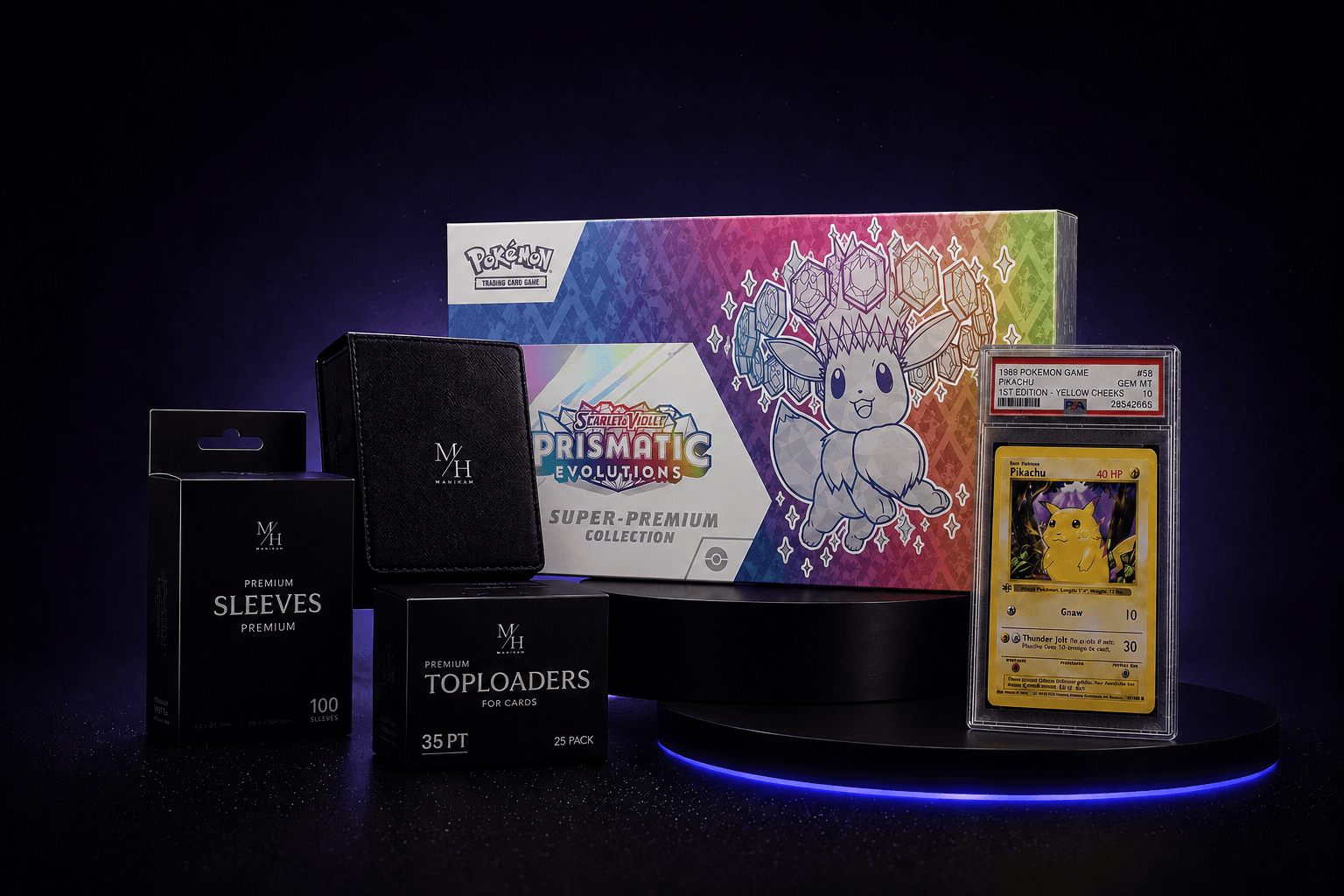 ManiHam collector products