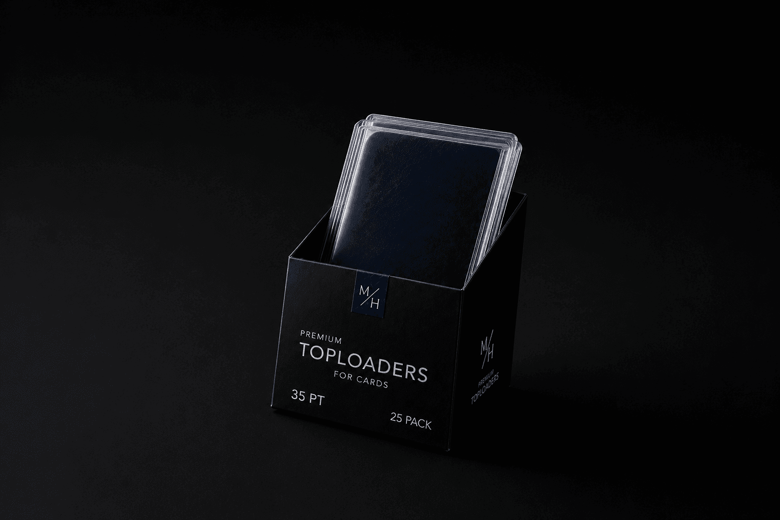 Toploaders